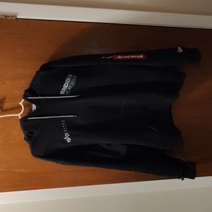 Alpha Industries x New Era Raiders Hoodie